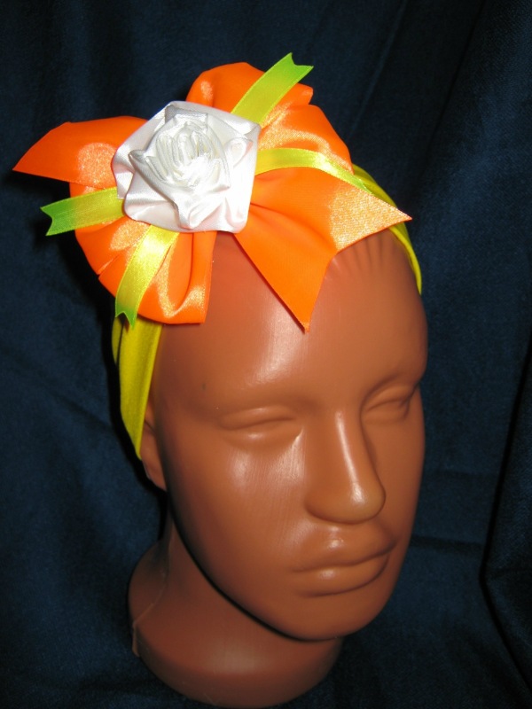 Спасибо Яндекс диску. Заколки, бантики