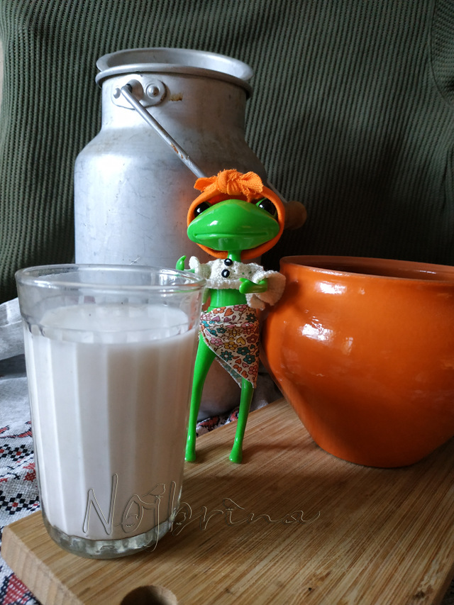 Миссис Бэйбики. Царевна - лягушка. Мастер-класс (фото 3)