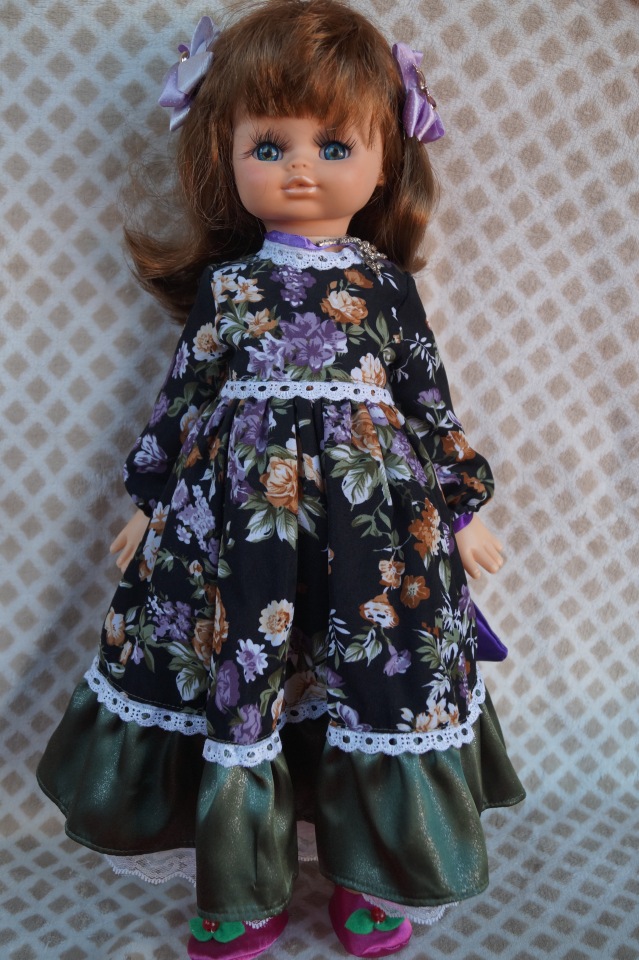 Куклы и пупсы фабрики Весна начала 2000-х. Алиса. Часть девятнадцатая