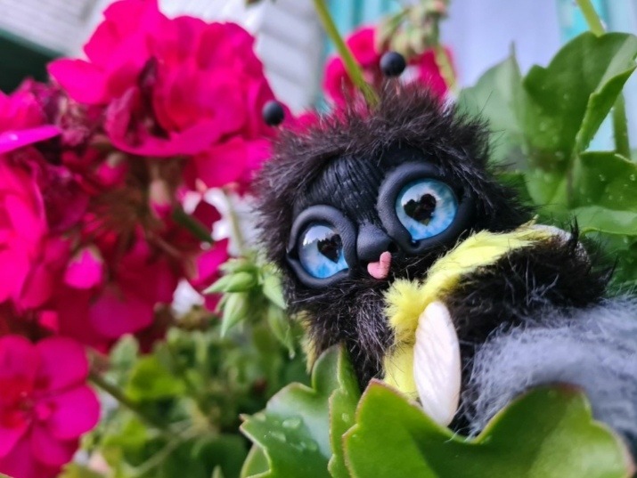 Шмелечек в новом доме. Яркие фотографии из жизни Шмеля