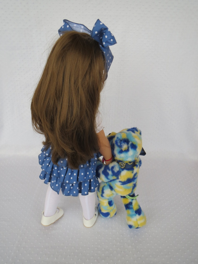 Другой топик. Часть 2-ая | Бэйбики Другой топик. Часть 2-ая — Куклы Gotz (Готц): Ханна (фото 5)