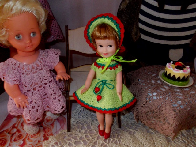 Мой подарок — Одежда и обувь для кукол своими руками: фото (фото 10)
