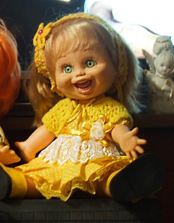 Здравствуй, милая подружка, Приезжай, споем частушки (фото 10)