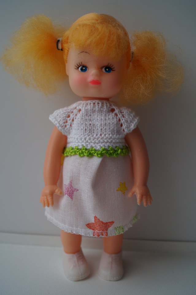 Кукольная лечебница. Выписка третья (фото 3)