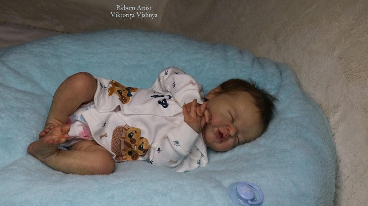 Жорней... малыш реборн Виктории Вишни | Бэйбики Жорней... малыш реборн Виктории Вишни