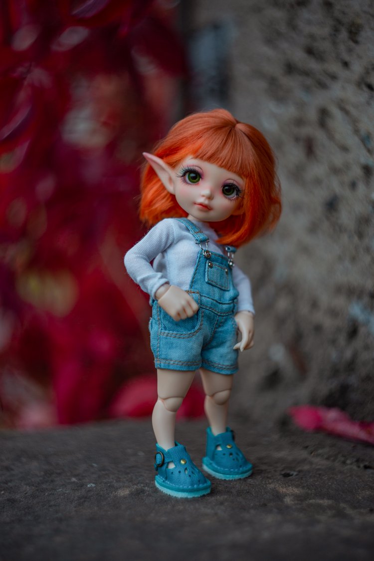 Вспоминая осень — Куклы Fairyland (ФэйриЛэнд): BJD (БЖД)