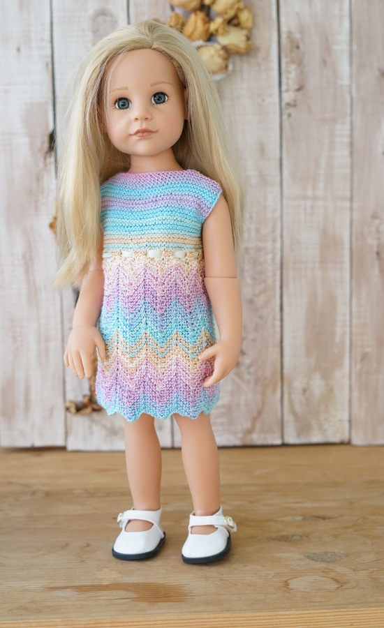 Весеннее настроение | Бэйбики Весеннее настроение — Одежда и обувь для кукол своими руками: фото