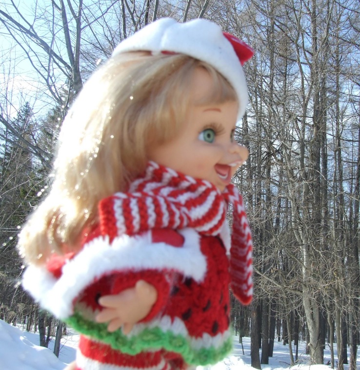 Солнечный денек - в день рождения Весны (фото 6)