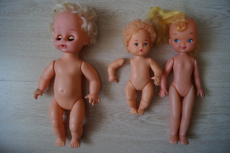 Третья апрельская выписка. Кукла из лужи. Вторая жизнь китайчат. И много обновок (фото 3)