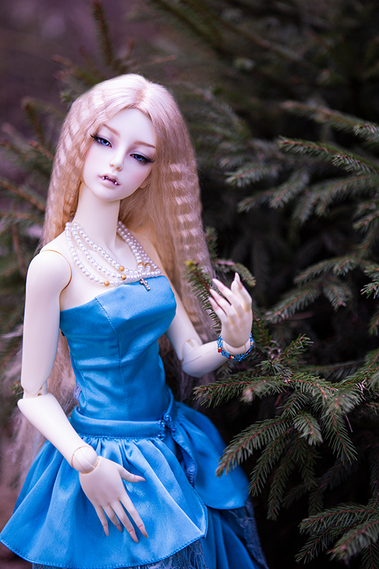 Прекрасная Волчица Морро — Куклы Soom (Сум): BJD (БЖД) (фото 7)