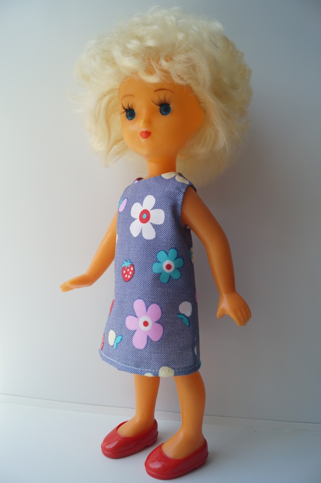 Четвёртая майская выписка. Буратино обрёл тело. Много сшитых обнов. Реанимация брошенок