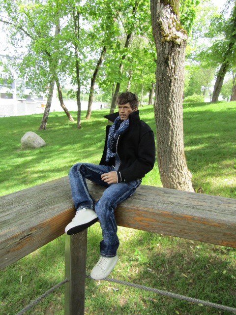 Тони Старк: приключения без брони. Был месяц май, снова | Бэйбики Тони Старк: приключения без брони. Был месяц май, снова