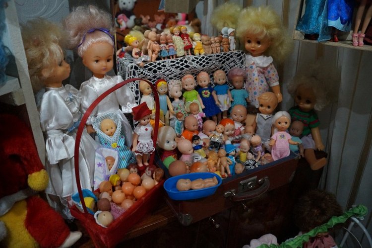 Четвёртая выписка ноября. Всю неделю перепрошивала и допрошивала семь Лолит