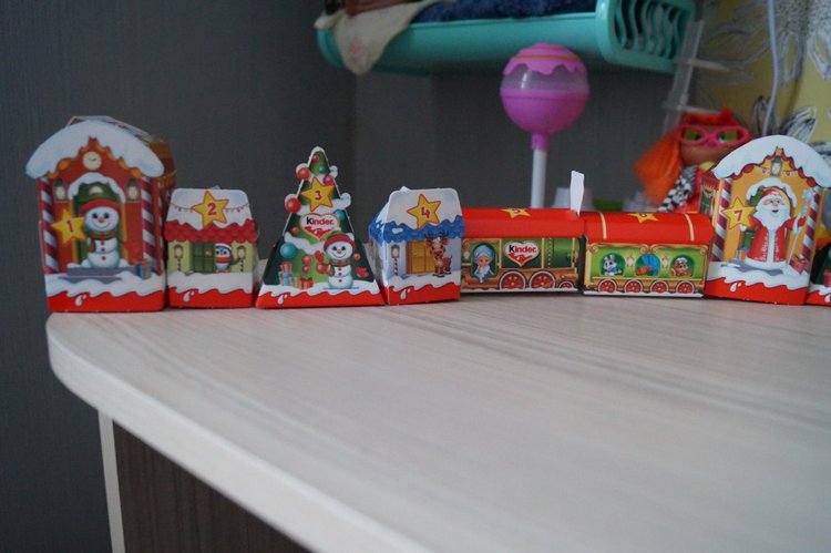 Две посылочки от двух форумчанок (фото 6)