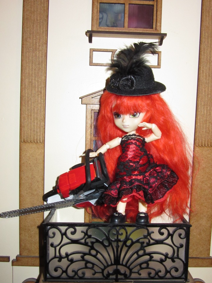 Лучшая подруга Грелля Сатклиффа (фото 3)