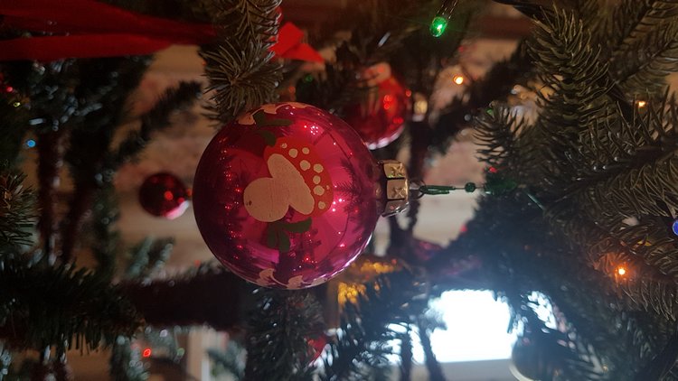 Майя и ёлочка №2 — Куклы с Алиэкспресс (Aliexpress): Китайские шарнирные