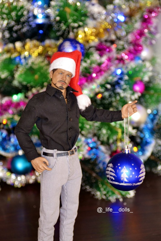 STARKовы LIFE. С Новым годом