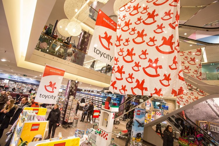 Международная выставка игрушек и игр. Kidz’n’Cats на выставке (фото 4)