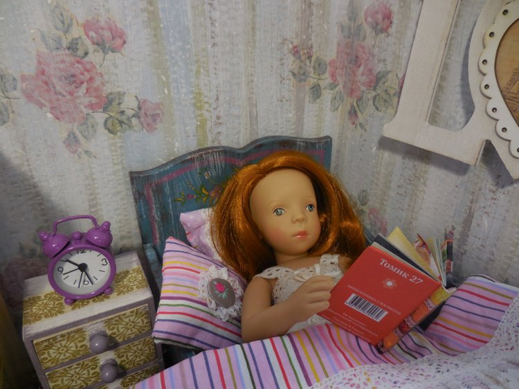 Сказка на ночь — Мебель для кукол и домиков: фото (фото 4)