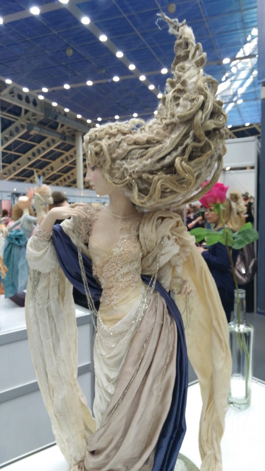 Весенний Бал от Chinori — Выставки кукол и мишек Тедди: фоторепортажи