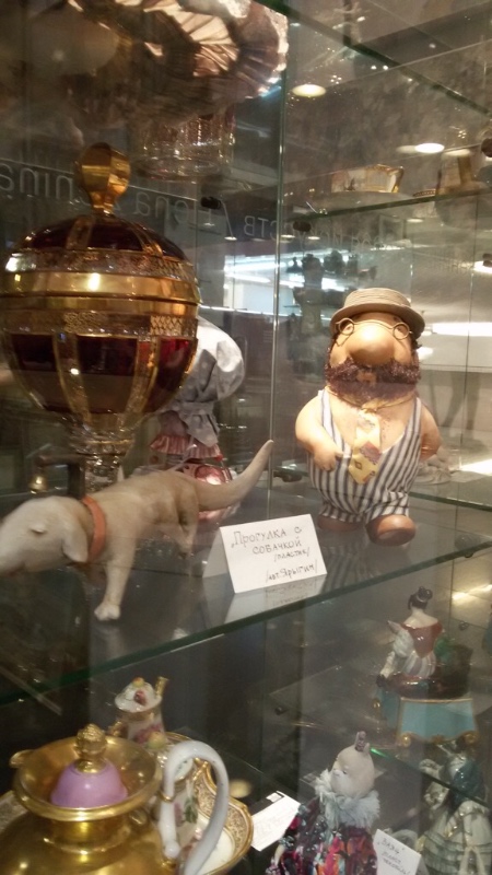 Фестиваль "Первозданная Россия" + Куклы, которые не были на Тишинке