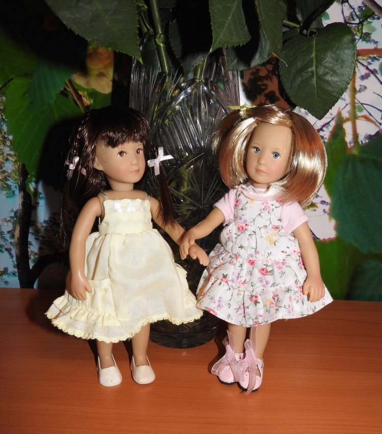 Куклы Kidz n Cats из серии Minis