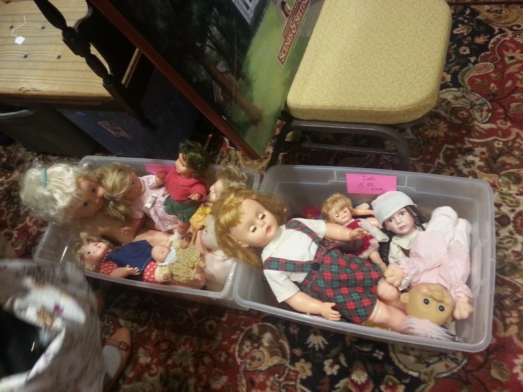 Очередная выставка кукол | Бэйбики Очередная выставка кукол — Выставки кукол и мишек Тедди: фоторепортажи