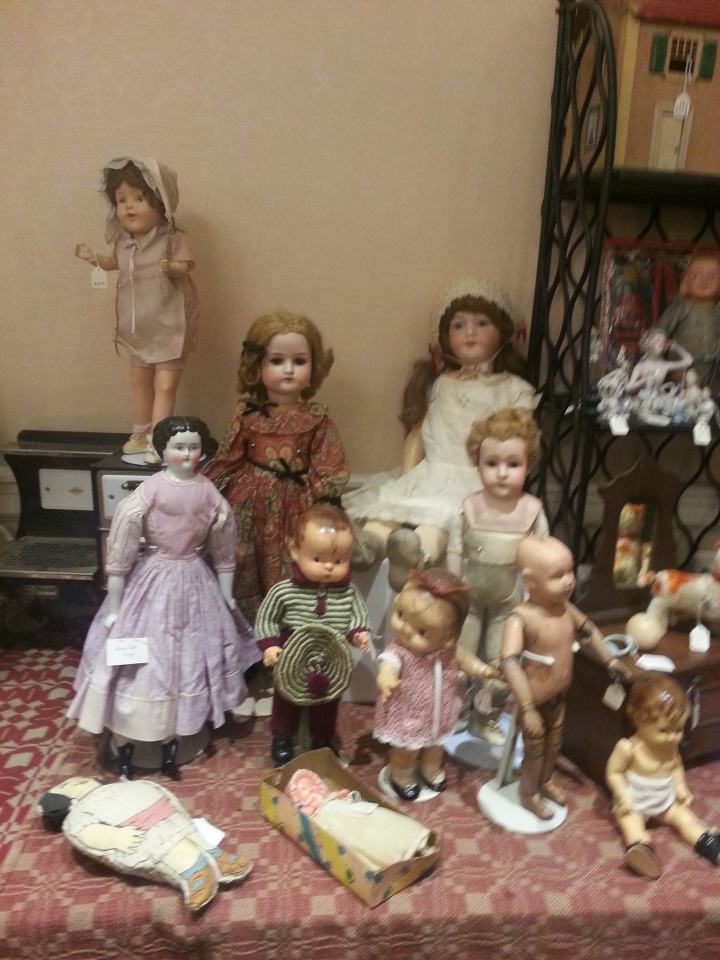 Очередная выставка кукол | Бэйбики Очередная выставка кукол — Выставки кукол и мишек Тедди: фоторепортажи