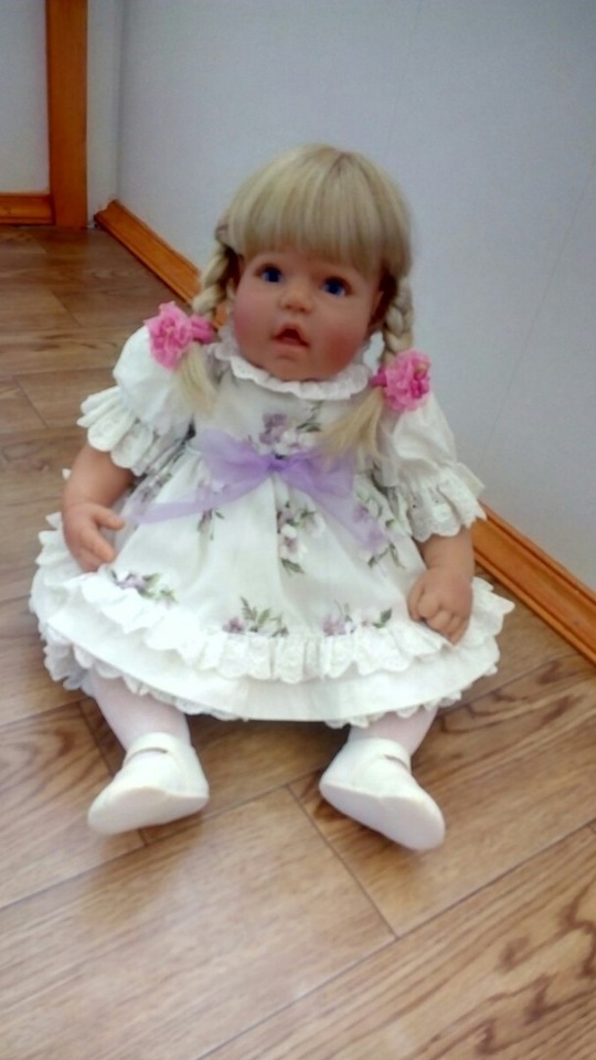 Наша Маша приехала — Куклы Lee Middleton (Ли Миддлтон): Reva Schick