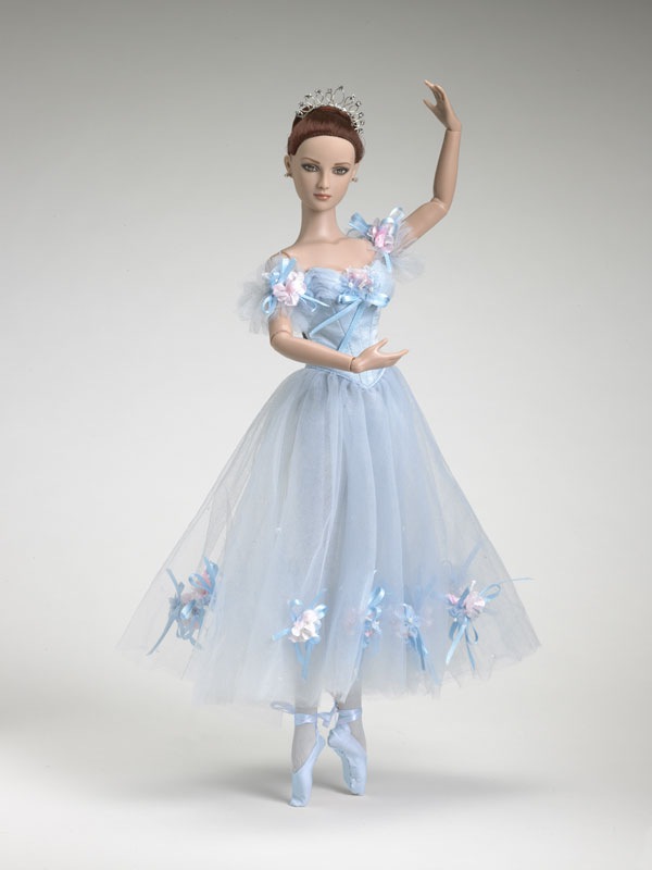 Прически для куклы балерины