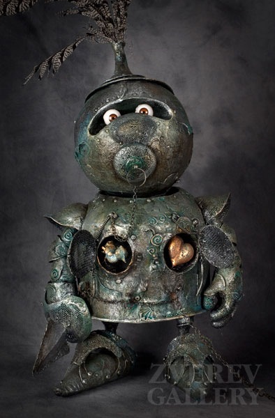 Андрей Дроздов – кукольник с огромным стажем (фото 5)