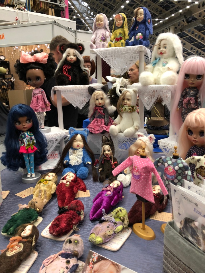 Выставка 5 октября 2018 - Тишинка: красоты много не бывает... ч.8 | Бэйбики Выставка 5 октября 2018 - Тишинка: красоты много не бывает... ч.8