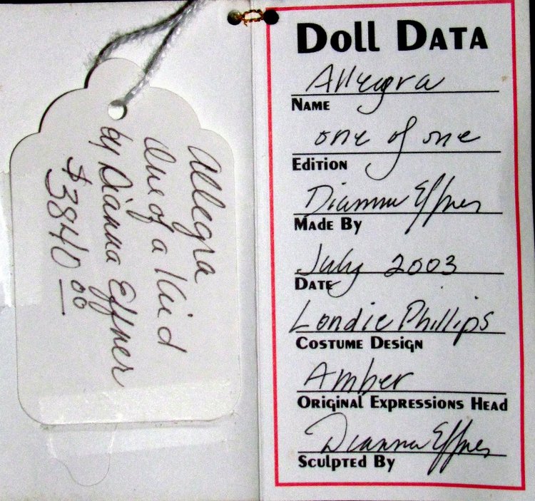 Милая Скрипочка от Дианна Эффнер