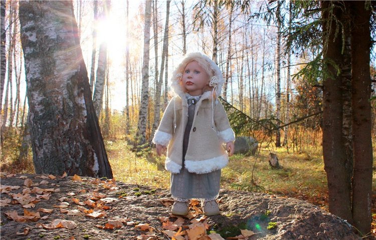 Ромашковый октябрь. Zwergnase Mischa