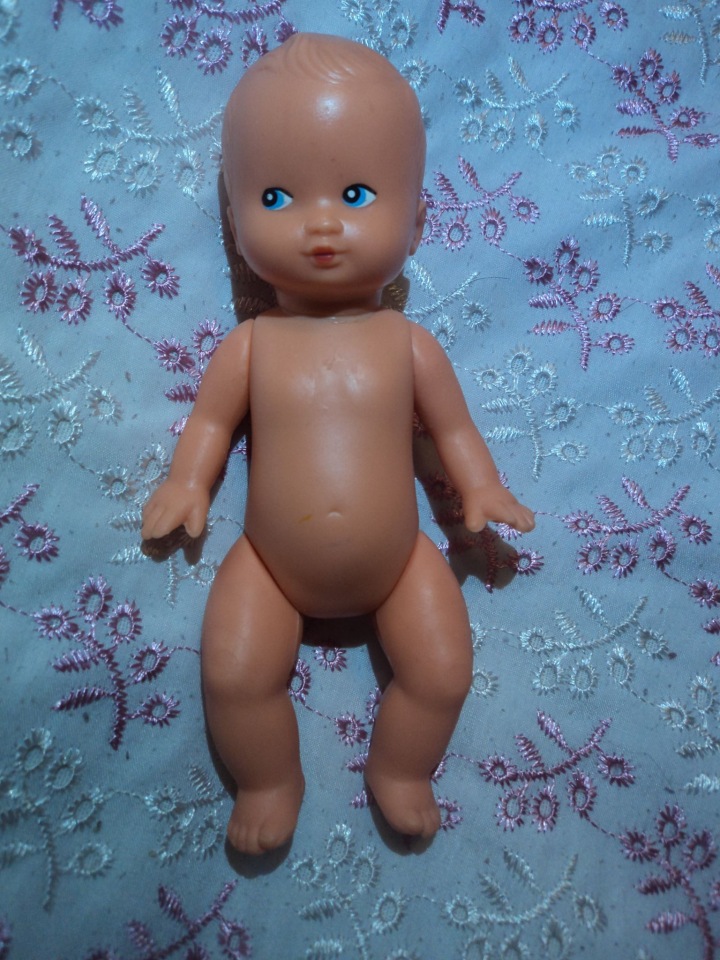 Очень ждём мальчика, такого голубоглазого, с чёлочкой, ушки торчат. Володькой кличут (фото 7)