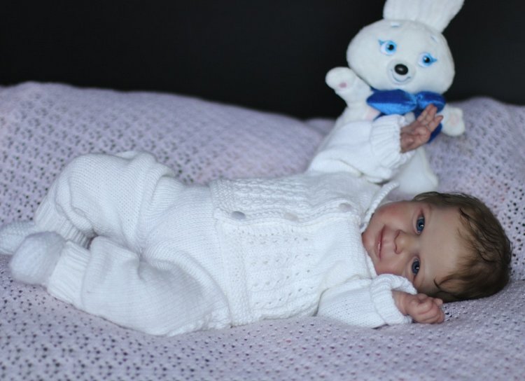 Ethon — Куклы Реборн (Reborn): работы мастеров (фото 10)