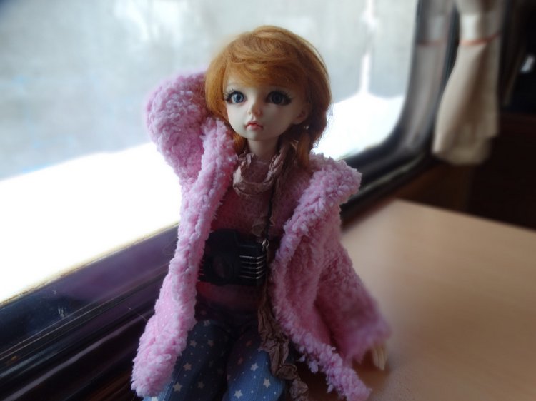 Путешествие в Алапаевск с Тонечкой. Minifee Ante