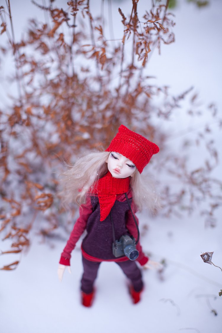 Когда хорошая погода — Куклы DIM (Doll in Mind): корейские BJD (БЖД) (фото 3)