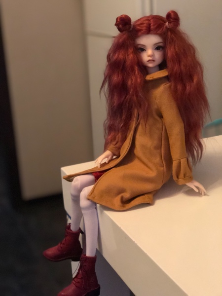 Корнелия - муза моя, Dollchateau Bella