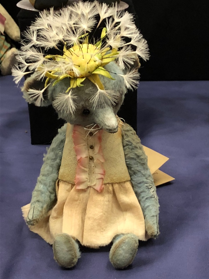 2019 март Тишинка - КУКЛЫ - всем к просмотру рекомендуется... Окончание