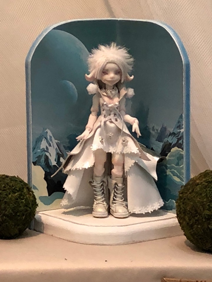 2019 март Тишинка - КУКЛЫ - всем к просмотру рекомендуется... Часть 4