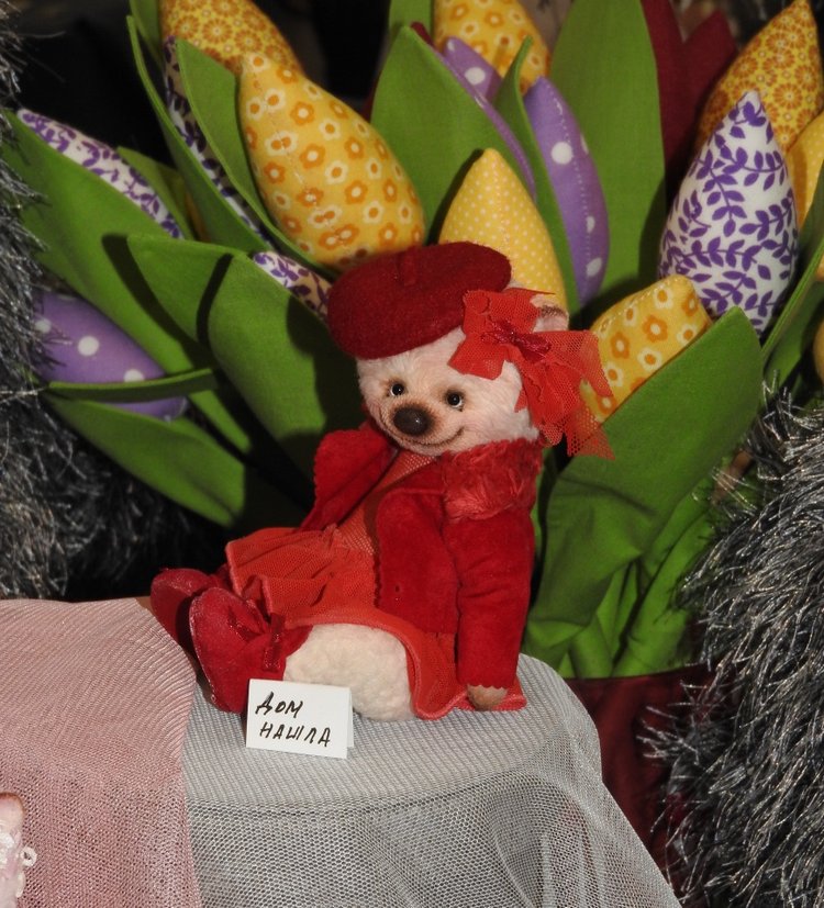 Бал кукол. Москва, Тишинка 2019