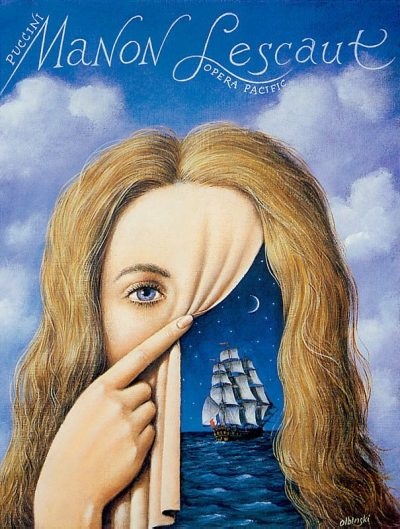 Непривычный ракурс Рафала Олбински