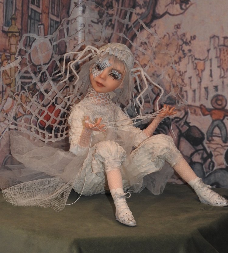 Бал кукол. Москва, Тишинка 2019