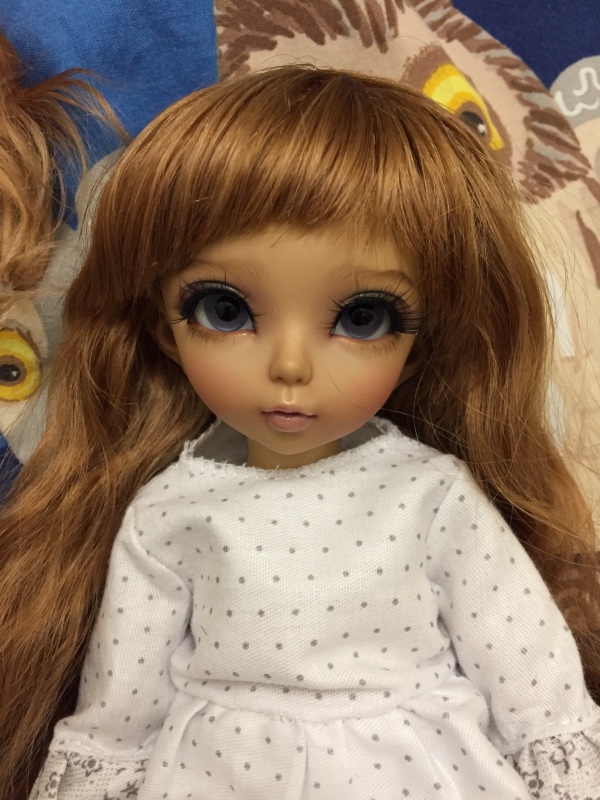 Рейчел и Пио. Мои крохи от Фэйрилэнд (фото 3)