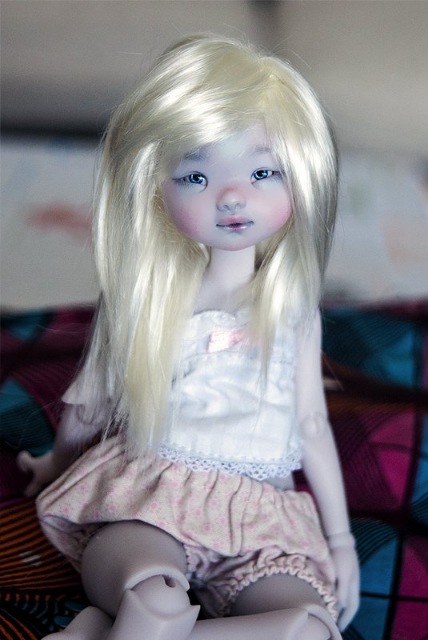 Скоро преордер на Appi Jama от Dust of Dolls (фото 4)