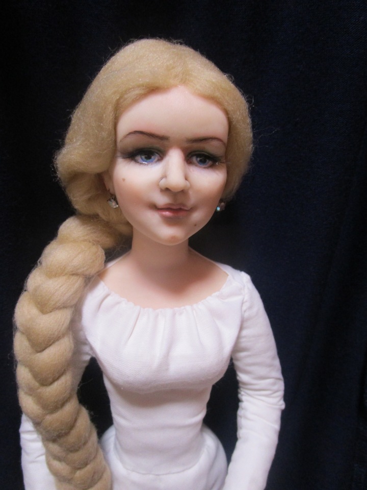 Многоточия | Бэйбики Многоточия — Авторские текстильные куклы: Вальдорфские (фото 7)