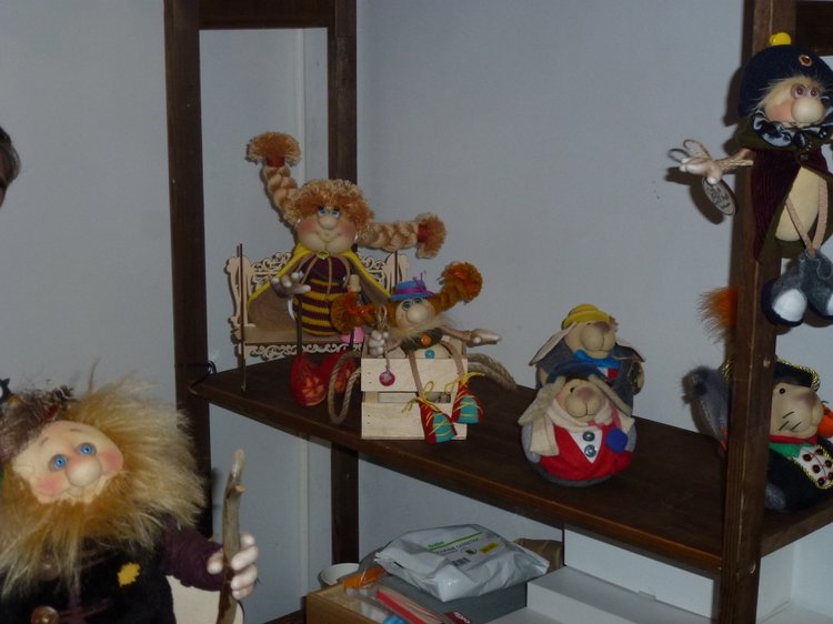 Апрель 2019 года - Moscow Fair на Тишинке - куклы и игрушки | Бэйбики Апрель 2019 года - Moscow Fair на Тишинке - куклы и игрушки