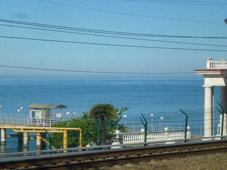 Сочи-Адлер: Южное Взморье - Красоты Черного Моря