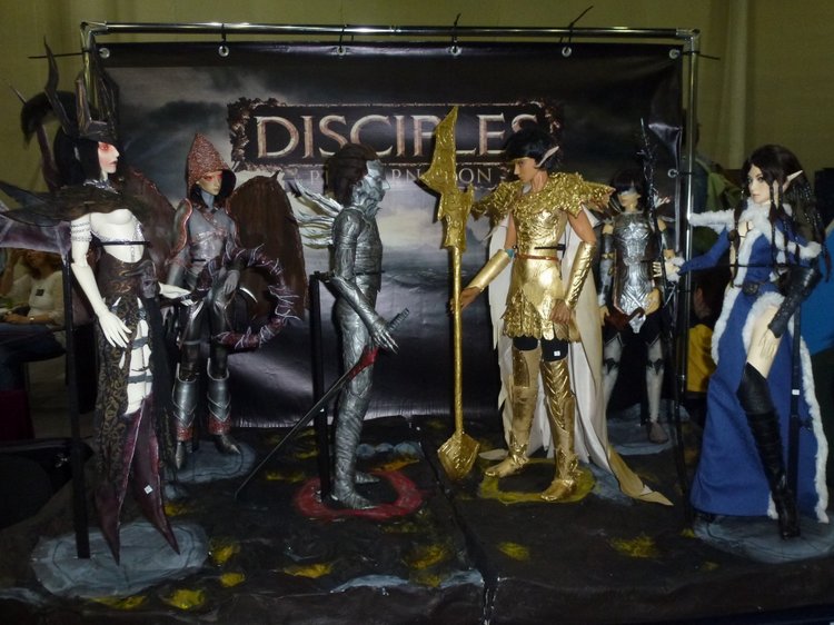 XI Dollscar - Выставка BJD и других шарнирных кукол - город Москва - КУКЛЫ | Бэйбики XI Dollscar - Выставка BJD и других шарнирных кукол - город Москва - КУКЛЫ